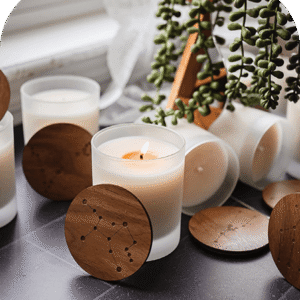 Gift Candles