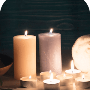 Massage Candles