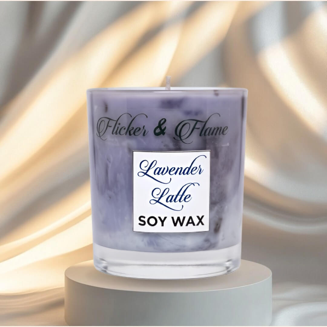Lavender Latte