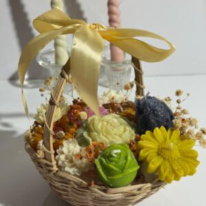 Candles Bouquet