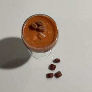 Coffee candle